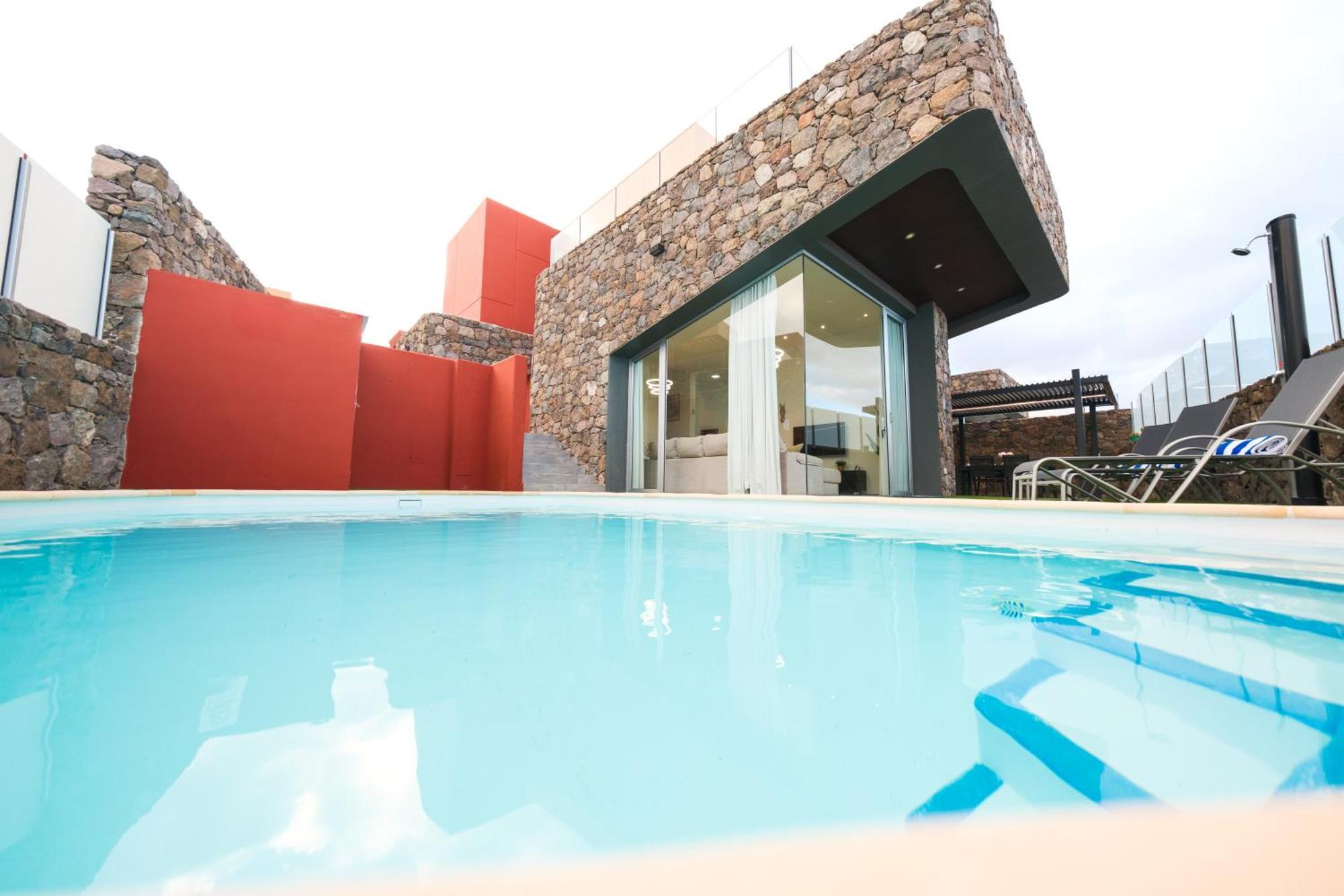 Dolce Vita Retreat At Salobre Golf Eksteriør billede