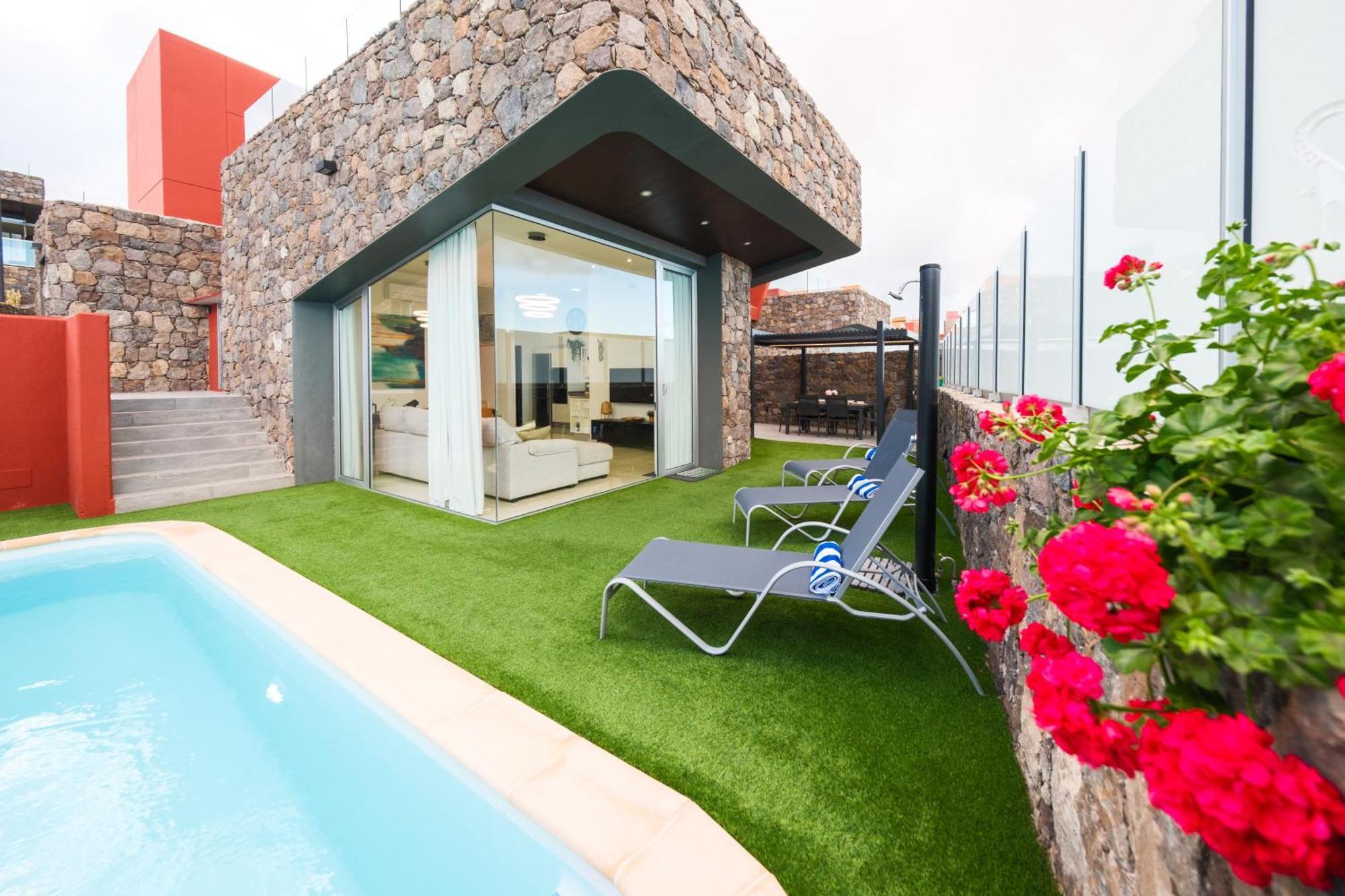 Dolce Vita Retreat At Salobre Golf Eksteriør billede