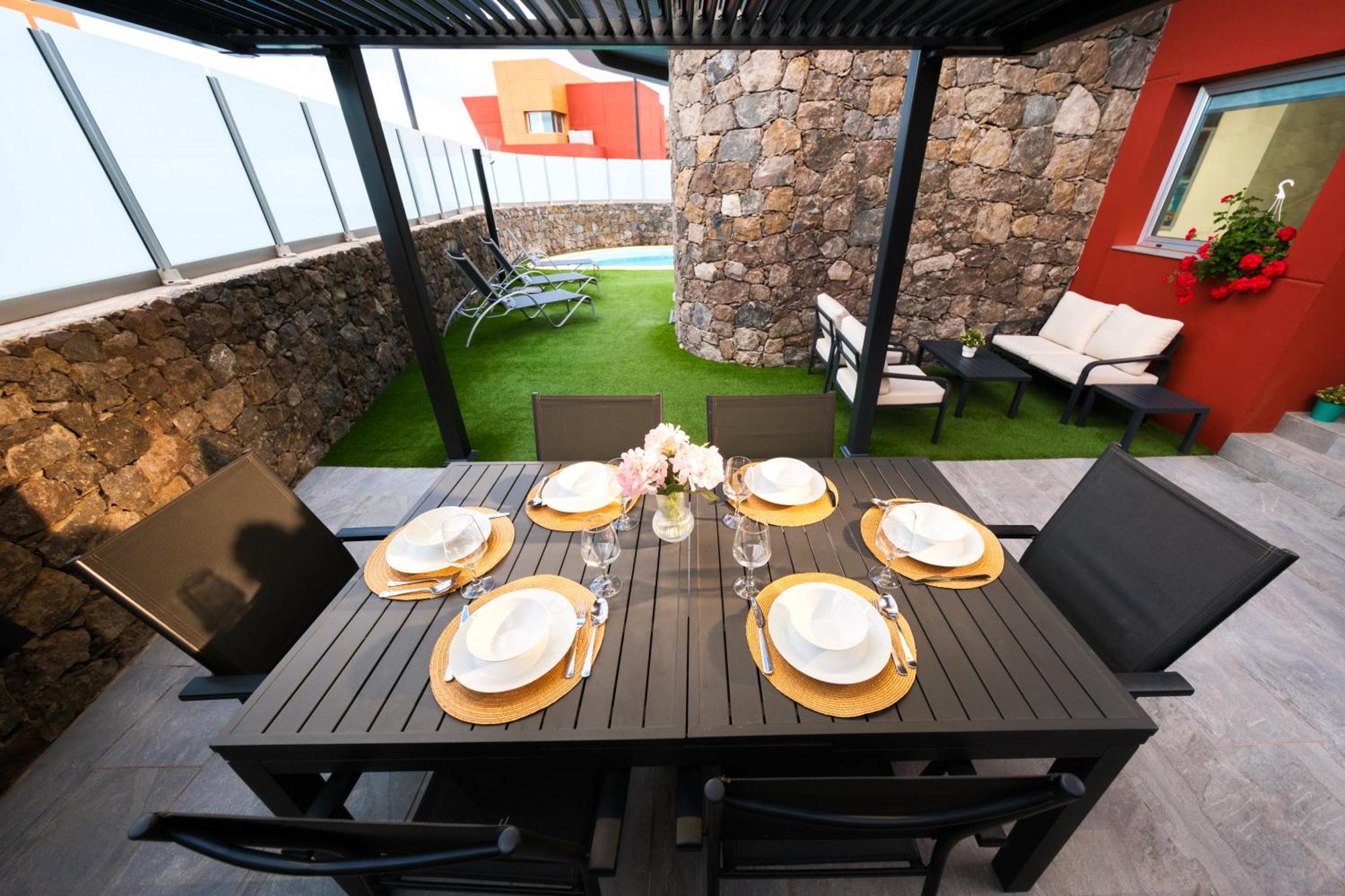 Dolce Vita Retreat At Salobre Golf Eksteriør billede