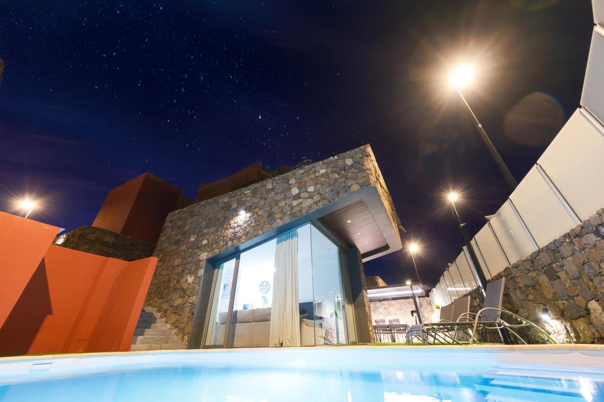 Dolce Vita Retreat At Salobre Golf Eksteriør billede