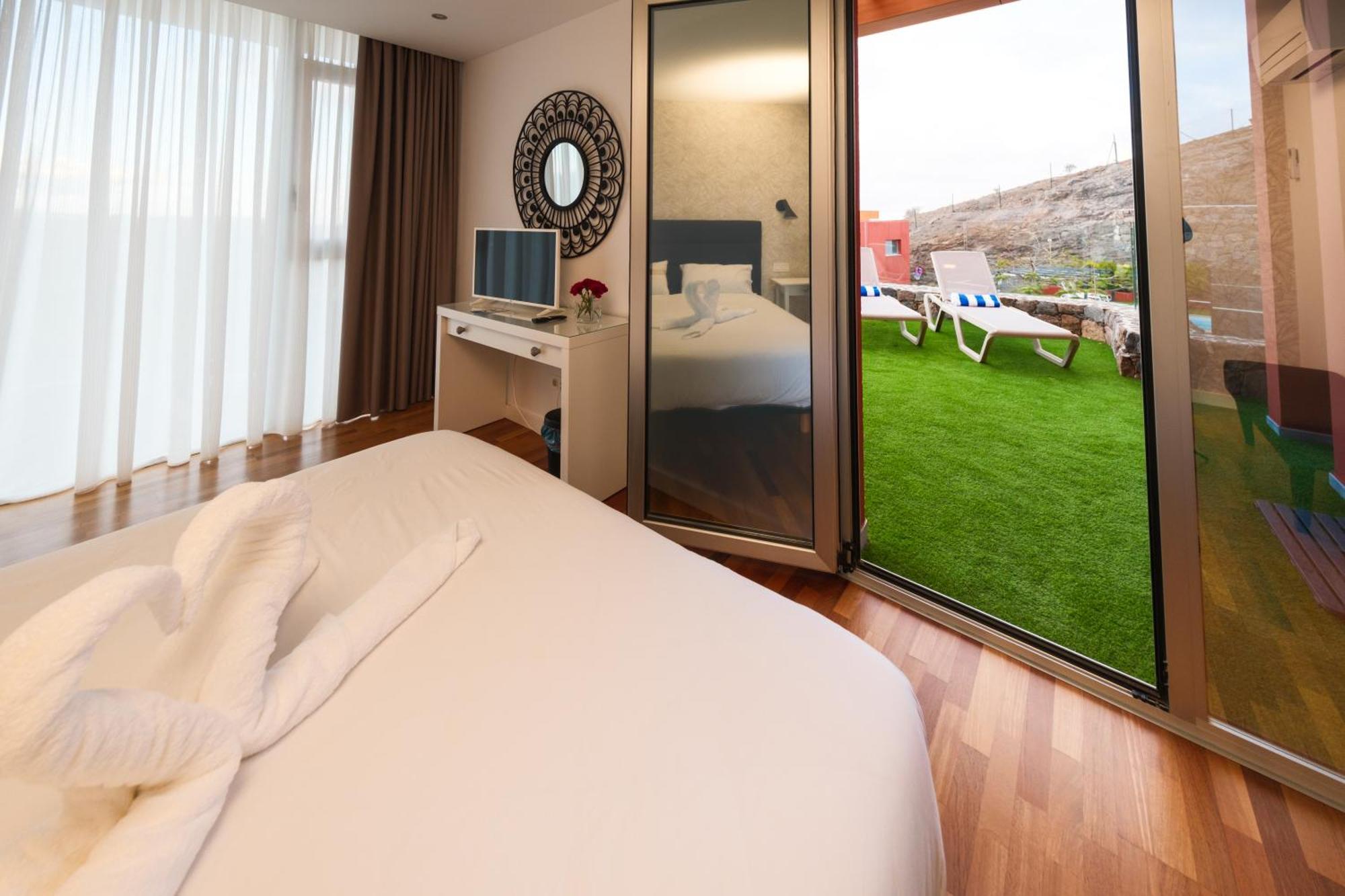 Dolce Vita Retreat At Salobre Golf Eksteriør billede