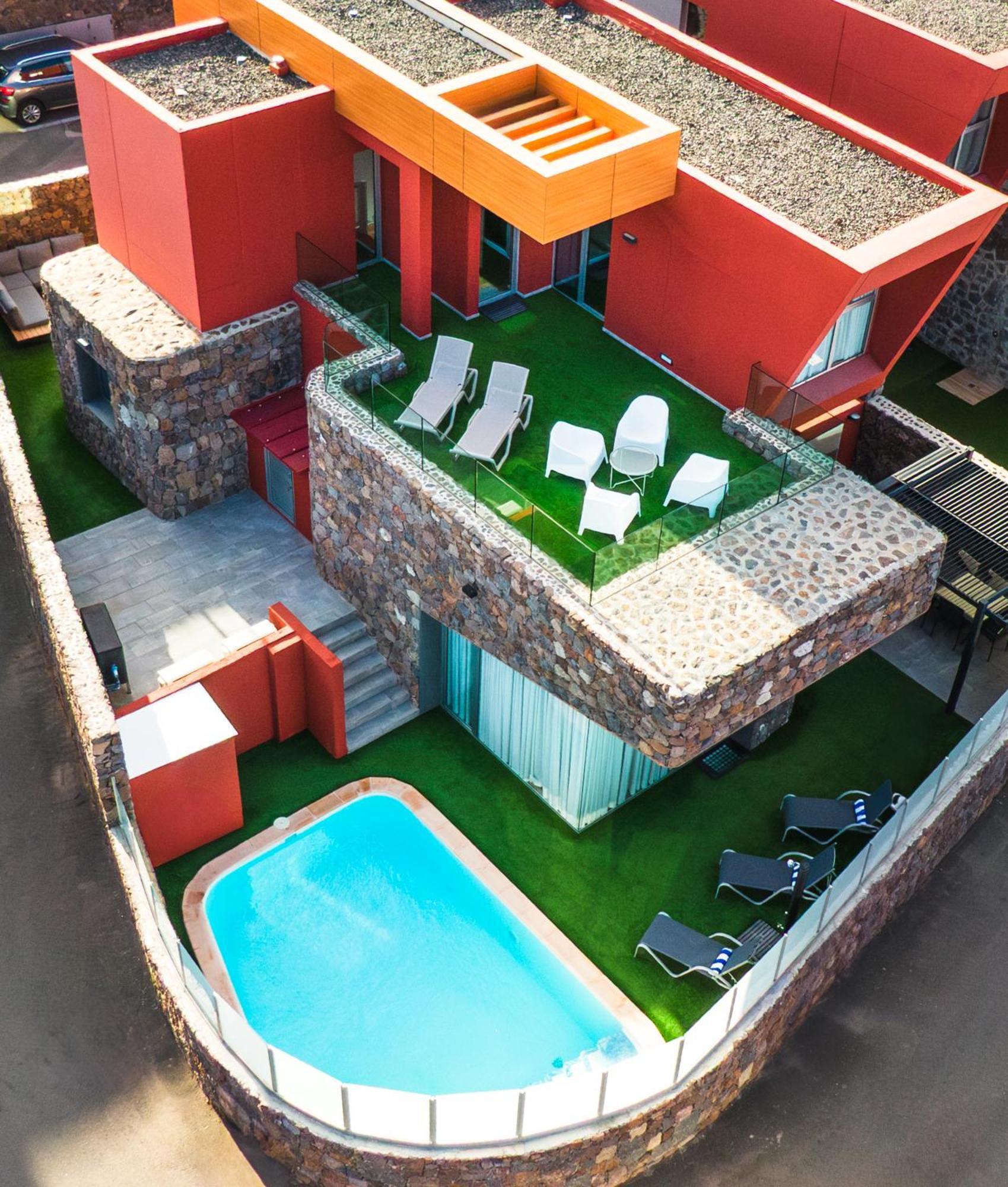 Dolce Vita Retreat At Salobre Golf Eksteriør billede
